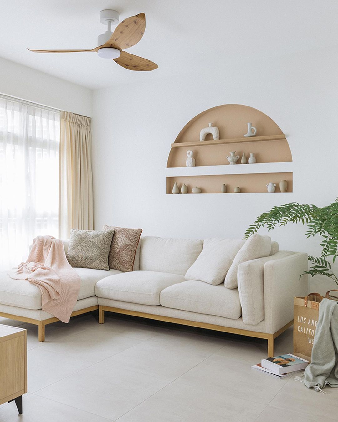 8 Tips on Asymmetrical Balance in Interior Design | Castlery US - Asymmetrical Luxury Apartment Interior Design